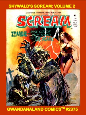cover image of Skywald's Scream: Volume 2